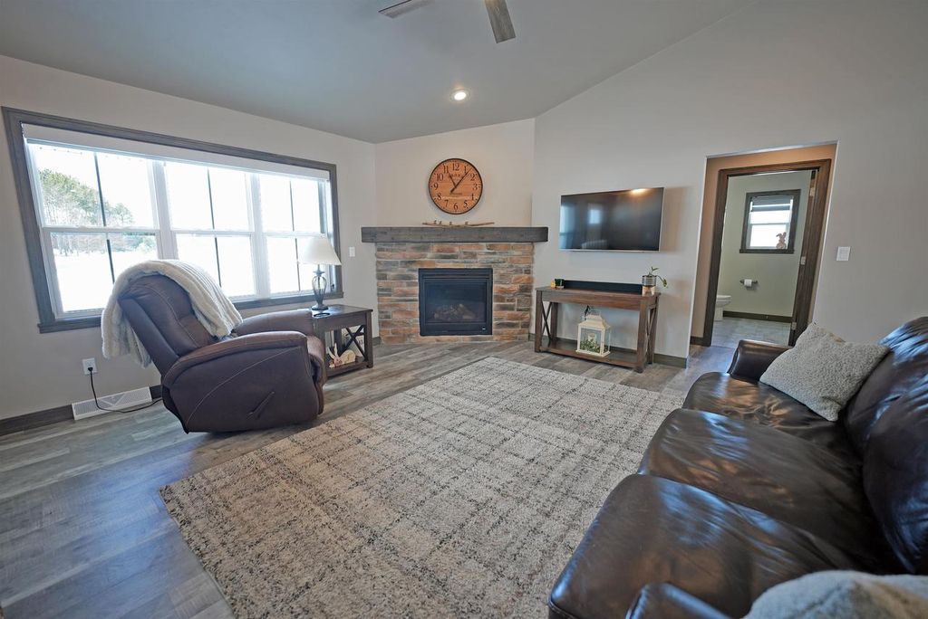 Photo of 346 Red Tail LANE, Sobieski, WI 54171 (MLS # 50322514)