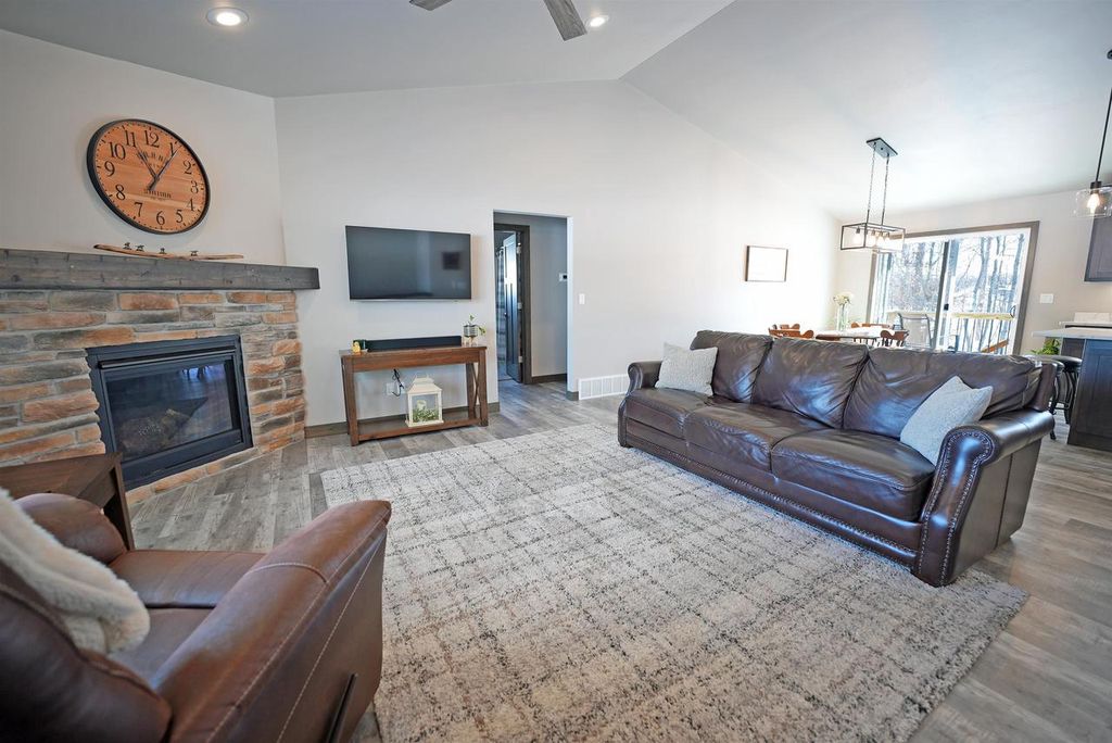 Photo of 346 Red Tail LANE, Sobieski, WI 54171 (MLS # 50322514)