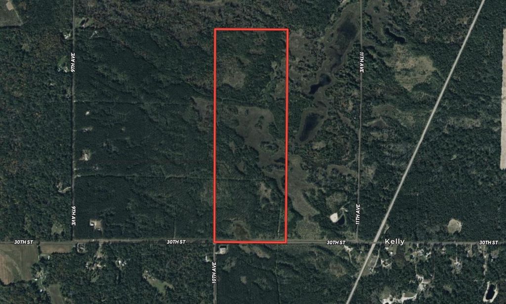 Photo of 120 AC East 30th St Acres ACRES, New Lisbon, WI 53950 (MLS # 2016396)