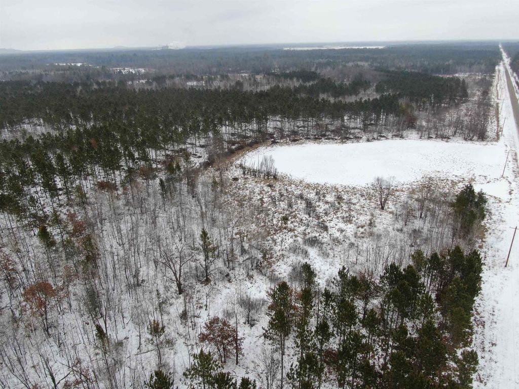 Photo of 120 AC East 30th St Acres ACRES, New Lisbon, WI 53950 (MLS # 2016396)