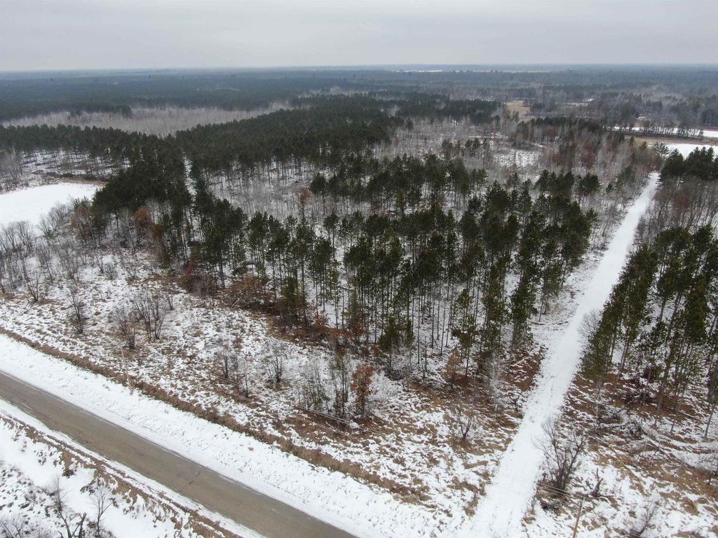 Photo of 120 AC East 30th St Acres ACRES, New Lisbon, WI 53950 (MLS # 2016396)