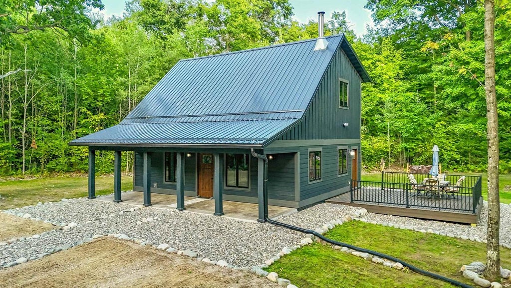 Photo of N7724 Grundy ROAD, Gleason, WI 54435 (MLS # 22604319)