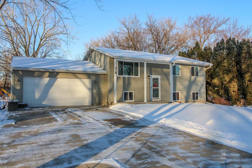 Photo of 218 Sullivan STREET, Cambridge, WI 53523 (MLS # 2014237)