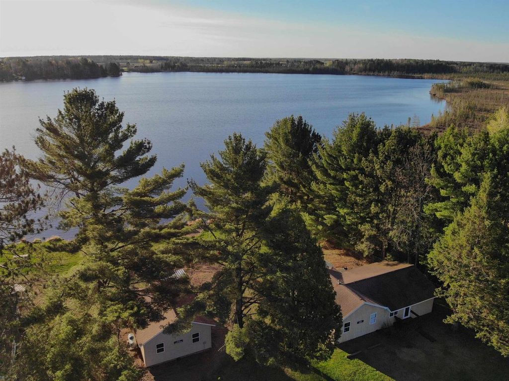 Photo of N9699 Deer Lake LANE, Phillips, WI 54555 (MLS # 22600903)