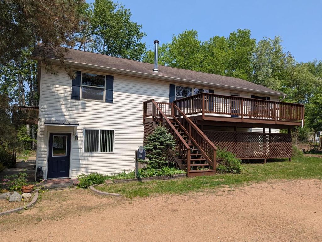 Photo of N9699 Deer Lake LANE, Phillips, WI 54555 (MLS # 22600903)