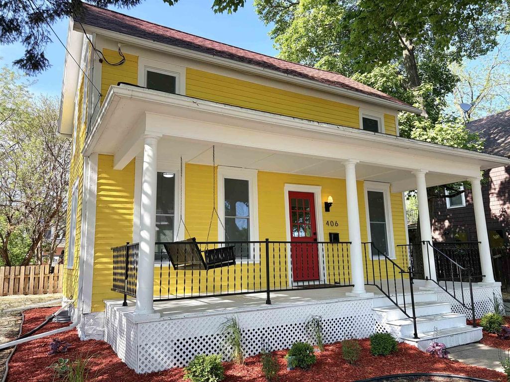Photo of 406 W 5th STREET, Appleton, WI 54911 (MLS # 50326319)