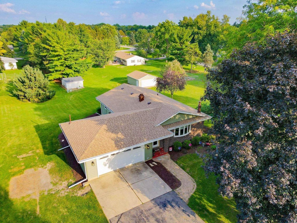 Photo of 5110 N Waverly DRIVE, Milton, WI 53563 (MLS # 2031526)