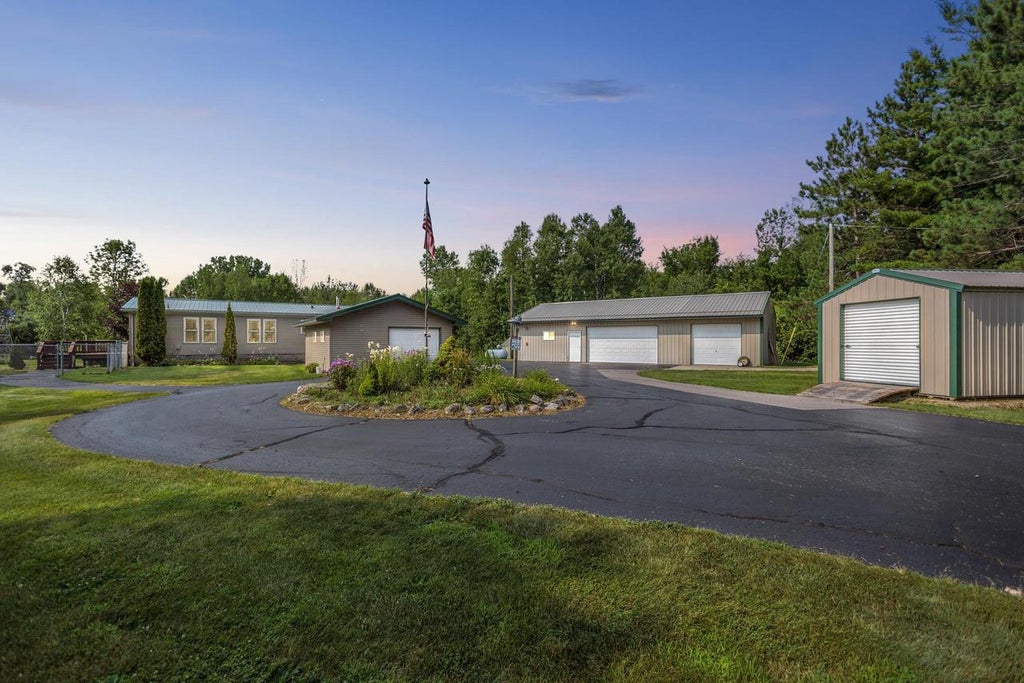 Photo of 2999 Maple Grove School ROAD, Oconto, WI 54153 (MLS # 50329986)