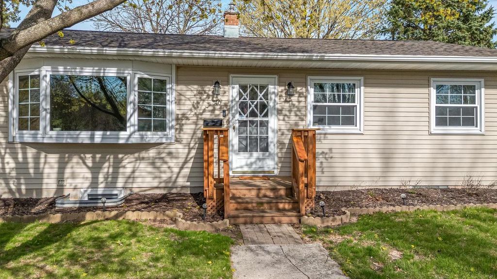 Photo of 510 Reed STREET, Chilton, WI 53014 (MLS # 50324560)