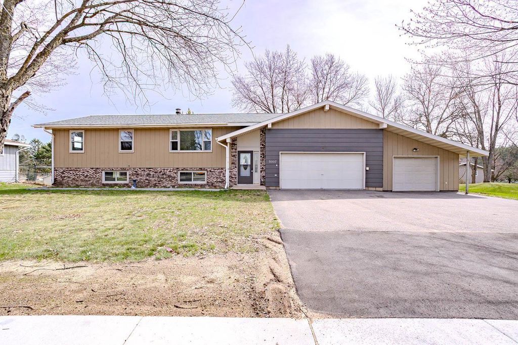 Photo of 5007 Fuller STREET, Weston, WI 54476 (MLS # 22601522)