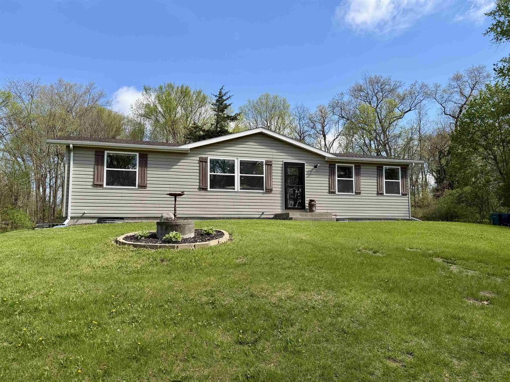 Photo of 11530 W Brandherm ROAD, Beloit, WI 53511 (MLS # 2021869)