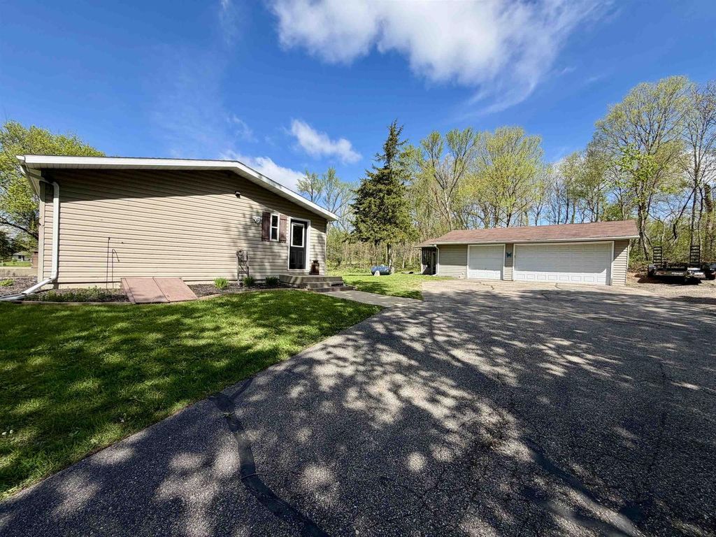 Photo of 11530 W Brandherm ROAD, Beloit, WI 53511 (MLS # 2021869)