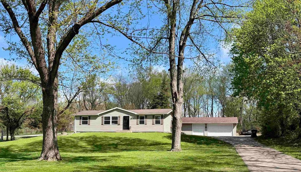 Photo of 11530 W Brandherm ROAD, Beloit, WI 53511 (MLS # 2021869)