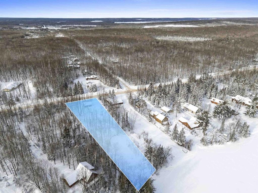 Photo of 3686 Hwy W Rd, Crandon, WI 54520 (MLS # 50319502)