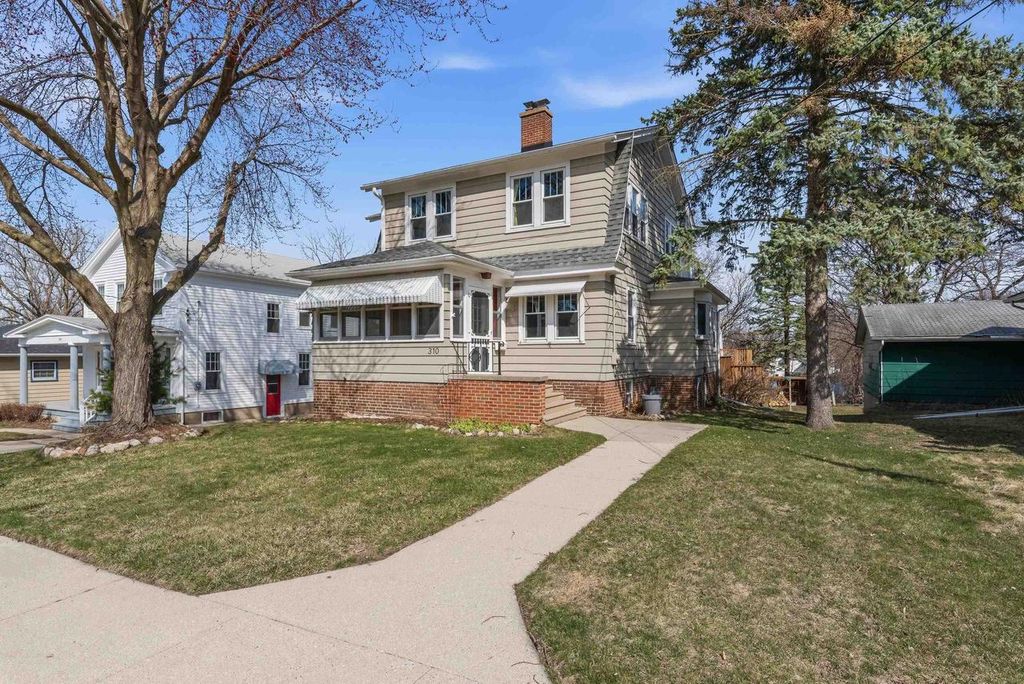 Photo of 310 E 3rd STREET, Beaver Dam, WI 53916 (MLS # 2014360)