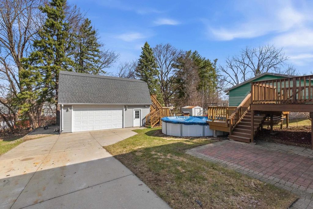 Photo of 310 E 3rd STREET, Beaver Dam, WI 53916 (MLS # 2014360)