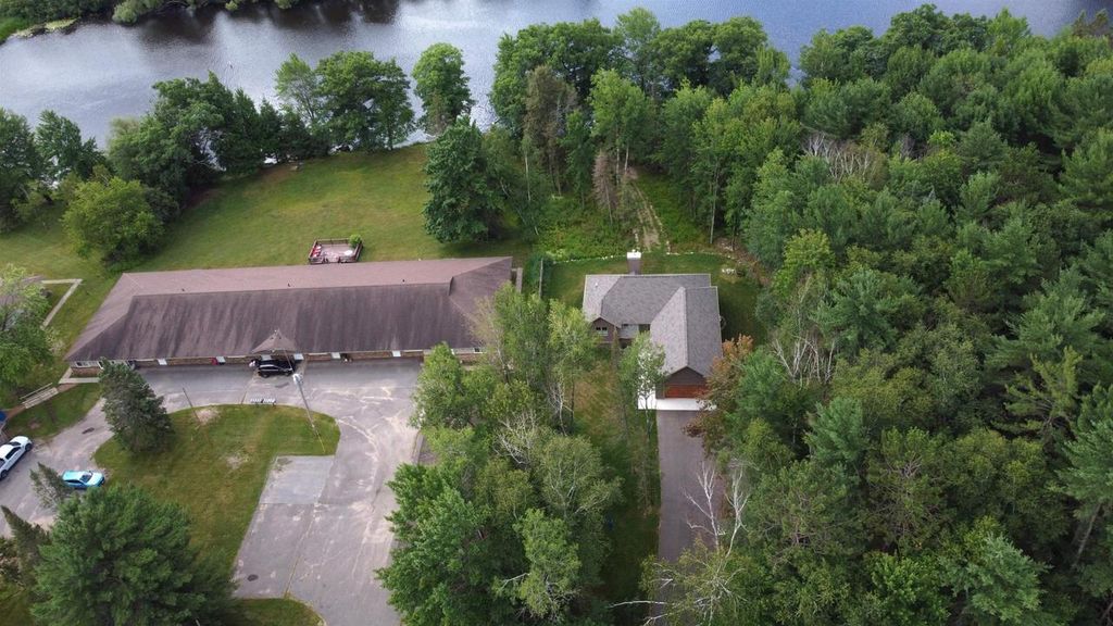 Photo of 406 W Sherburn STREET, Eagle River, WI 54521 (MLS # 22603457)