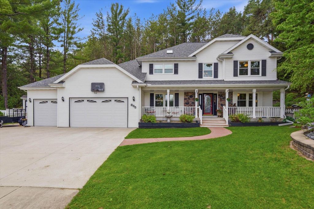 Photo of 835 Suhrke ROAD, Plymouth, WI 53073 (MLS # 1963051)