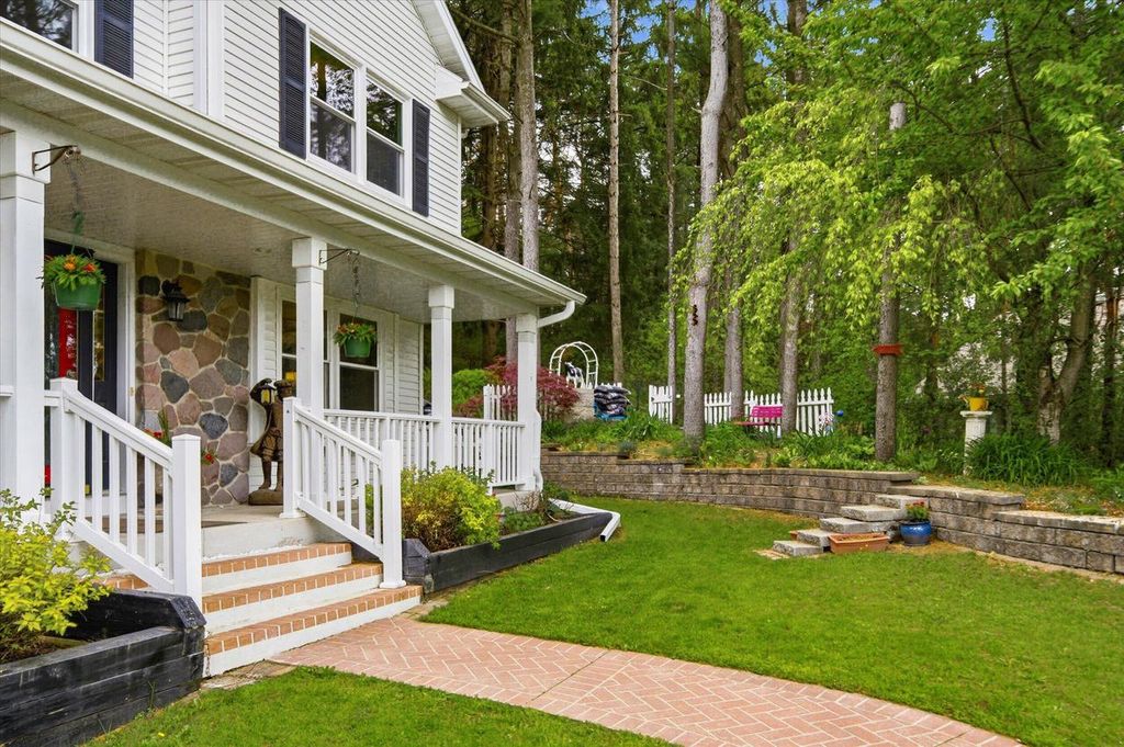 Photo of 835 Suhrke ROAD, Plymouth, WI 53073 (MLS # 1963051)