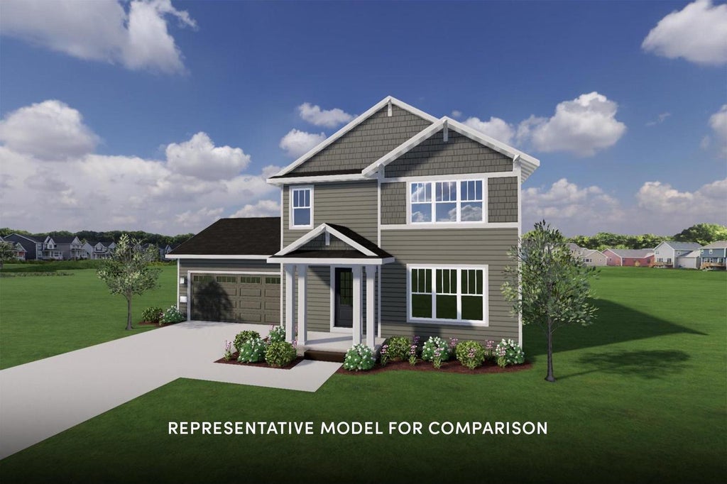 Photo of 8131 Capacitor STREET, Madison, WI 53719 (MLS # 2034316)
