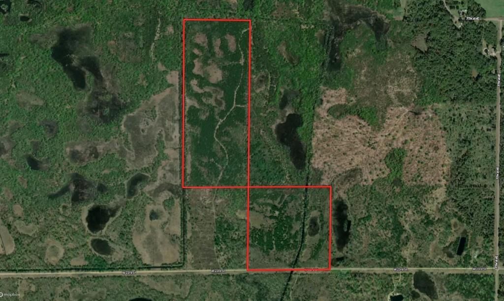 Photo of 103 AC 23rd St Acres ACRES, Necedah, WI 54646 (MLS # 2016393)