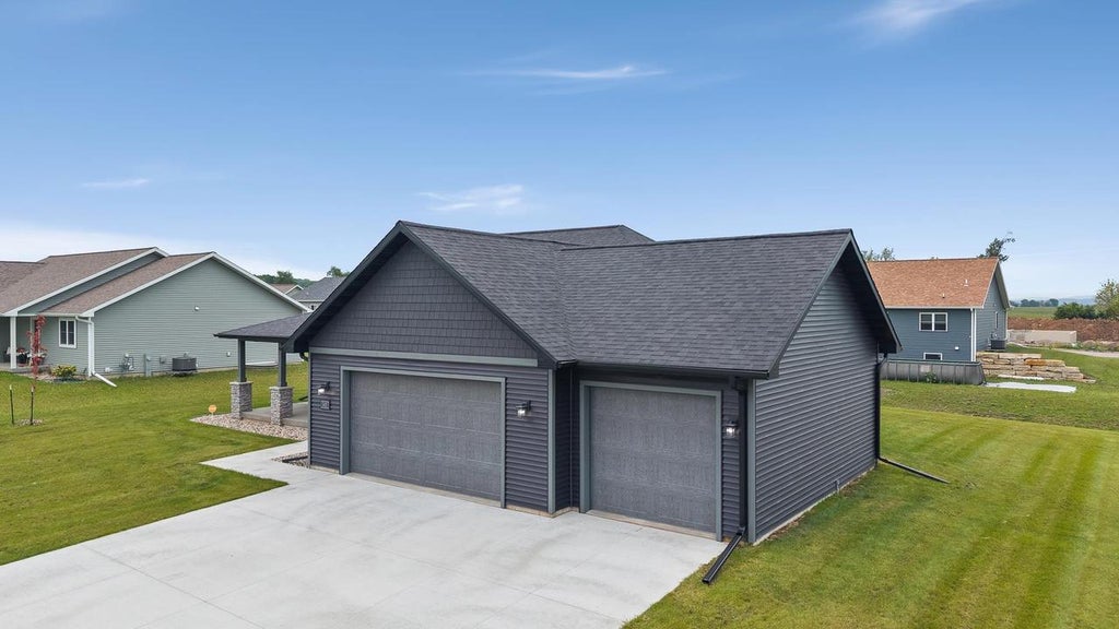 Photo of 502 Eisenhower STREET, Baraboo, WI 53913 (MLS # 2030528)