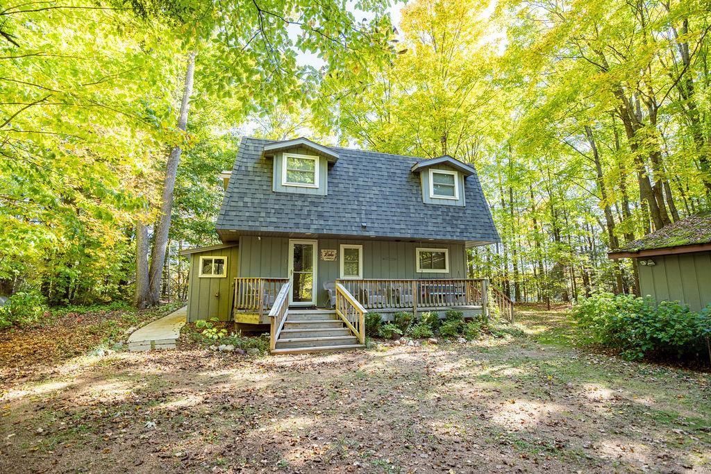 Photo of W10430 Borth Lake ROAD, Deerbrook, WI 54424 (MLS # 22601779)