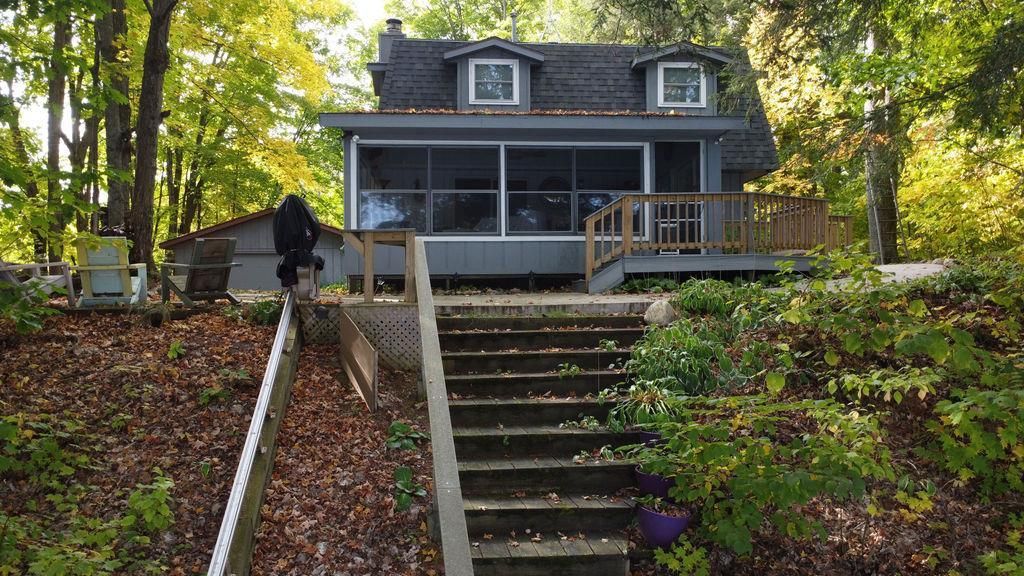 Photo of W10430 Borth Lake ROAD, Deerbrook, WI 54424 (MLS # 22601779)