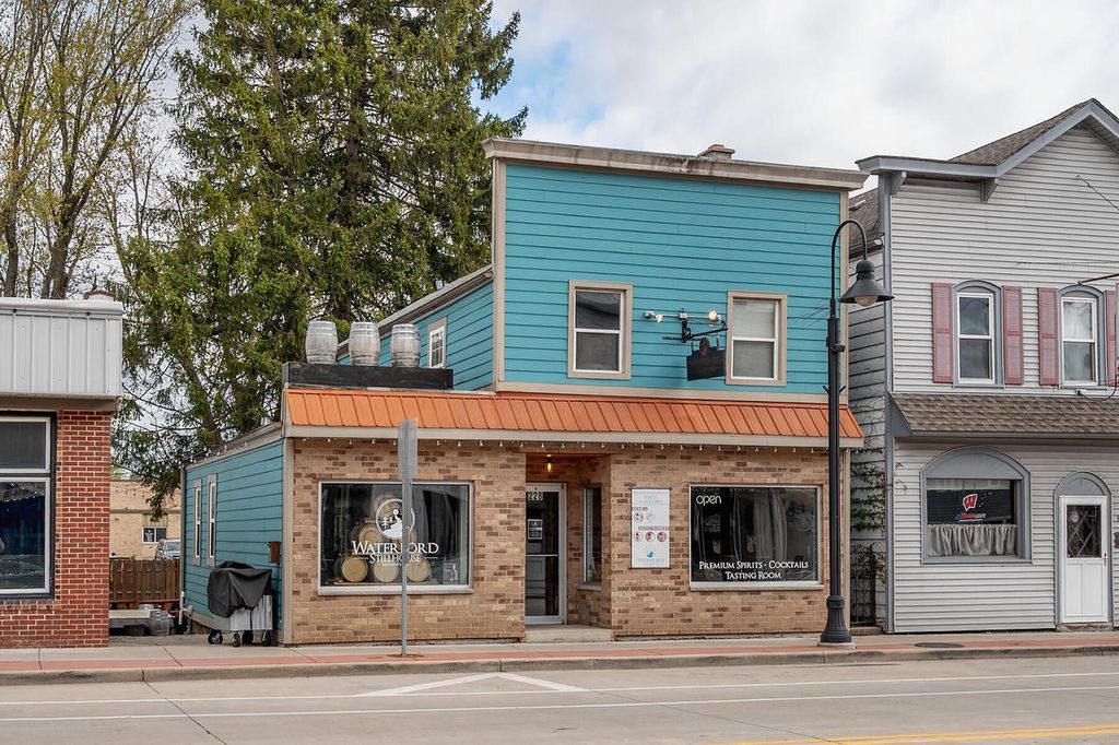 Photo of 228 E Main STREET, Waterford, WI 53185 (MLS # 1959941)