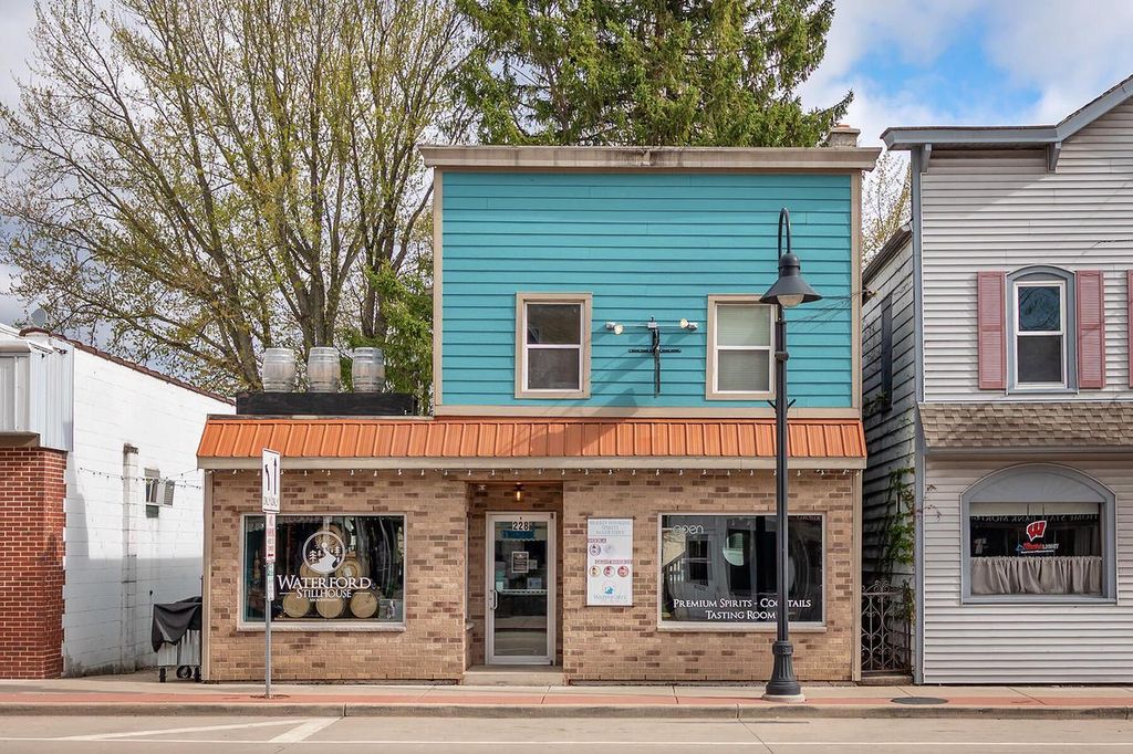 Photo of 228 E Main STREET, Waterford, WI 53185 (MLS # 1959941)