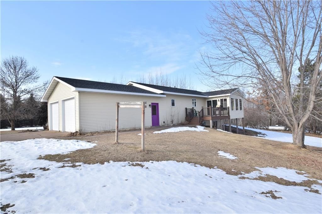 Photo of 24198 Swenson ROAD, Webster, WI 54893 (MLS # 1598834)