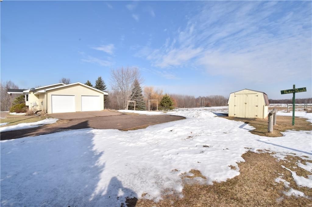 Photo of 24198 Swenson ROAD, Webster, WI 54893 (MLS # 1598834)