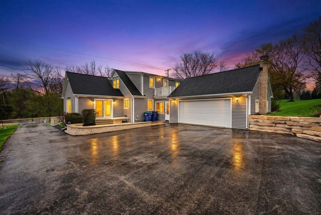 Photo of W4466 Fourth Street ROAD, Fond Du Lac, WI 54937 (MLS # 50324561)