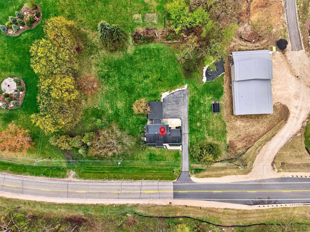 Photo of W4466 Fourth Street ROAD, Fond Du Lac, WI 54937 (MLS # 50324561)