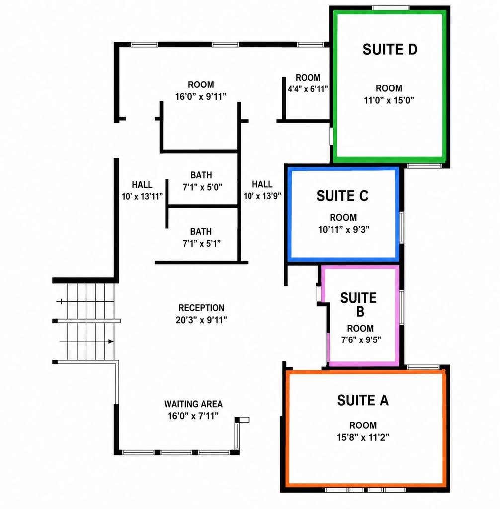 Photo of 1220 N 6th STREET #Suite B-73 SF, Wausau, WI 54403 (MLS # 22604162)