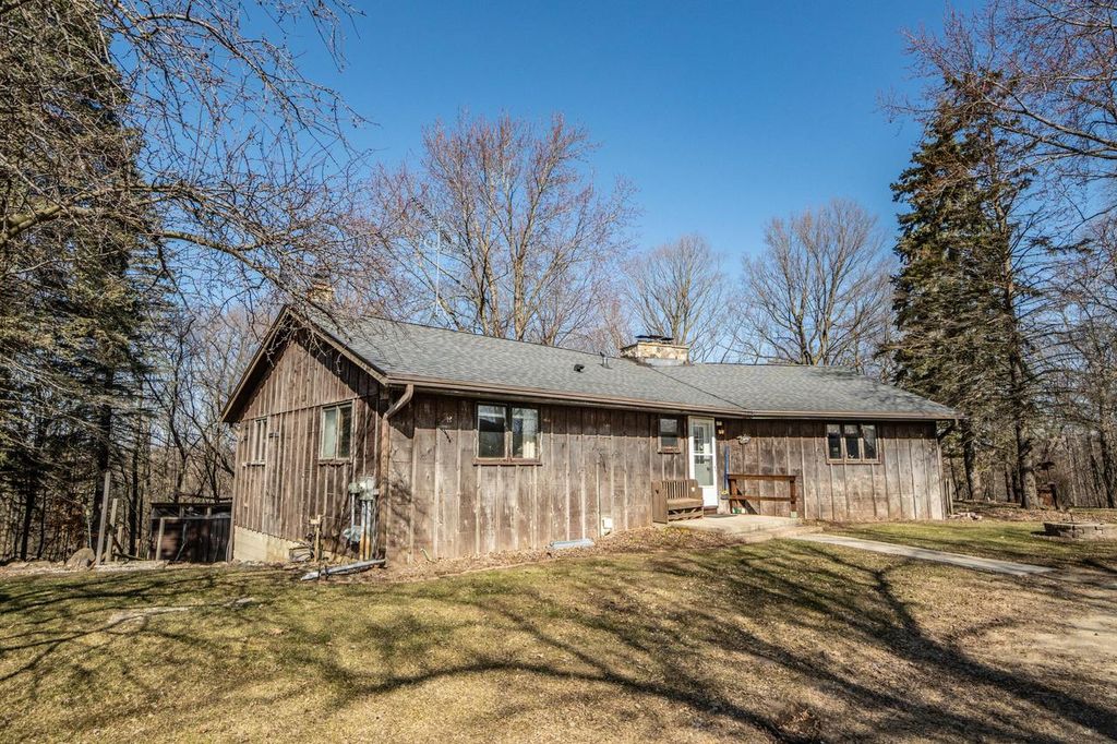 Photo of 6372 Wildlife ROAD, Allenton, WI 53002 (MLS # 1952577)
