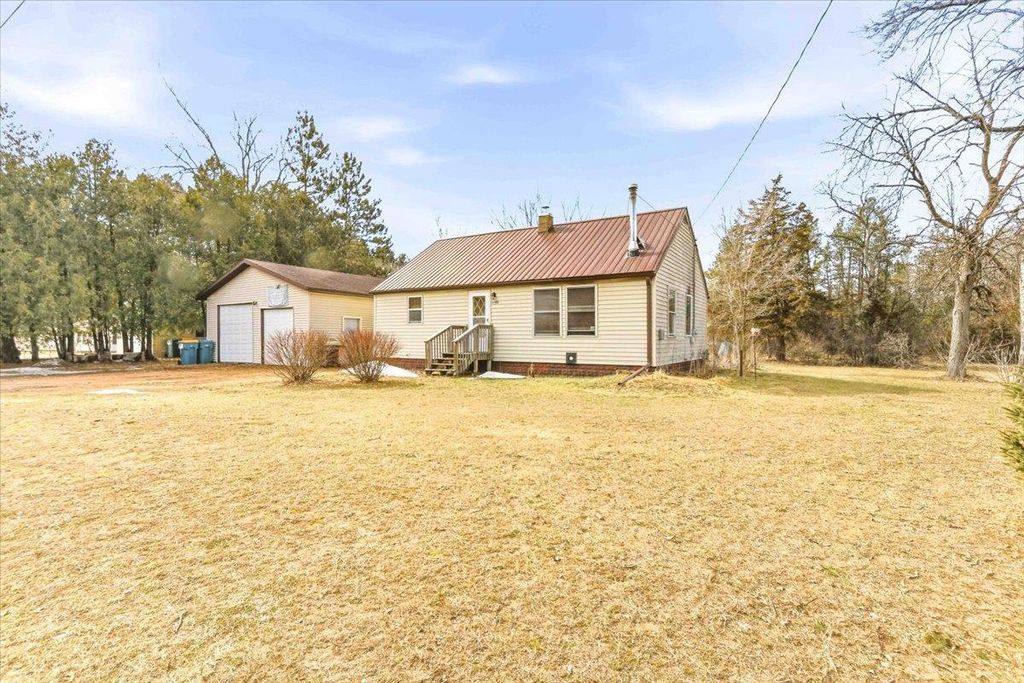 Photo of 9140 County Road Z, Nekoosa, WI 54457 (MLS # 22600694)