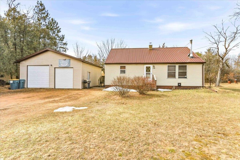 Photo of 9140 County Road Z, Nekoosa, WI 54457 (MLS # 22600694)