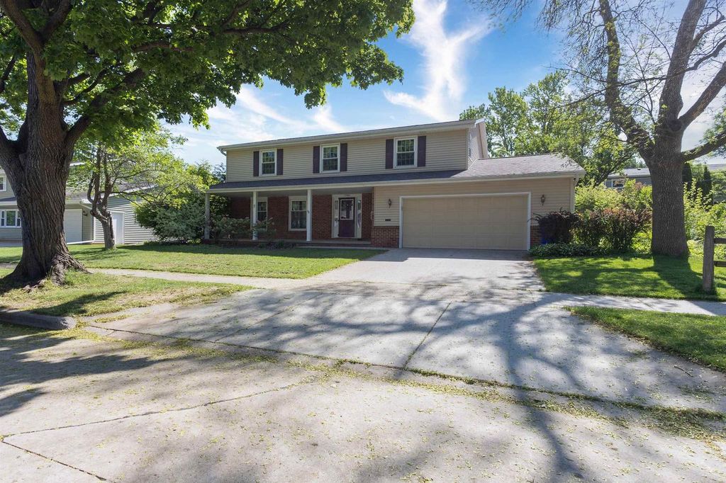 Photo of 1740 N Eugene STREET, Appleton, WI 54914 (MLS # 50326258)
