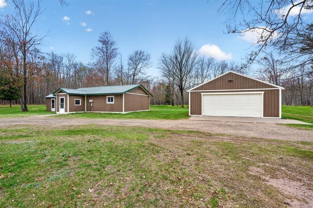 Photo of 7037 County Hwy N, Spooner, WI 54801 (MLS # 1600811)