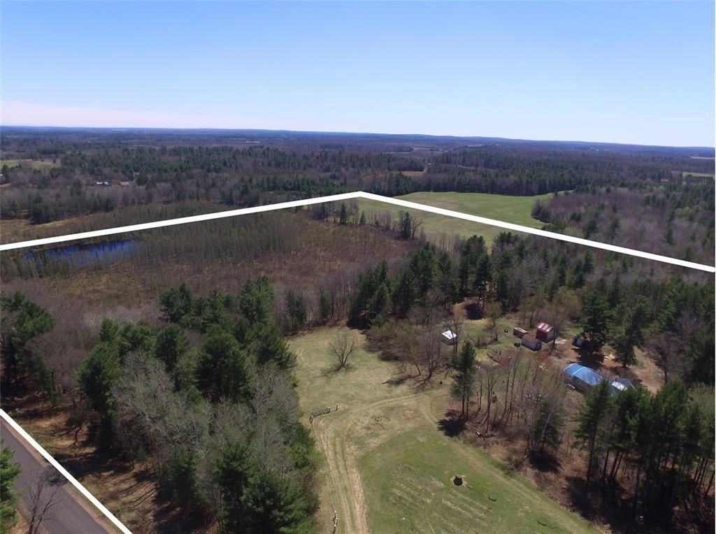 Photo of 23376 Nyberg ROAD, Siren, WI 54872 (MLS # 1600474)