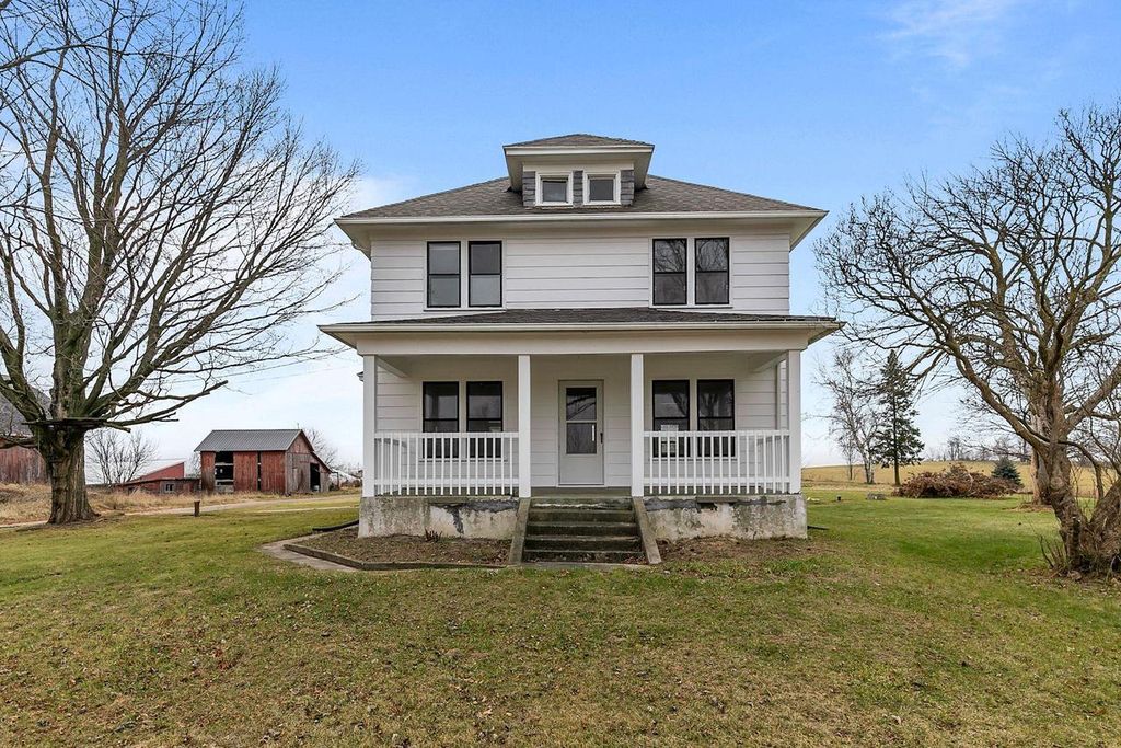 Photo of W3446 State Road 67, Campbellsport, WI 53010 (MLS # 50318749)