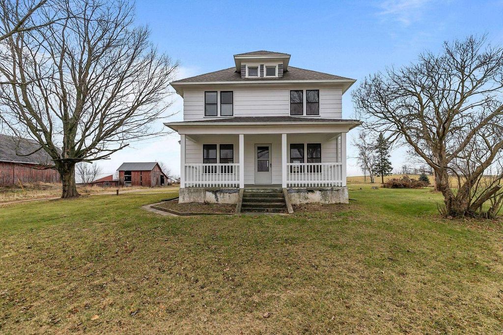 Photo of W3446 State Road 67, Campbellsport, WI 53010 (MLS # 50318749)