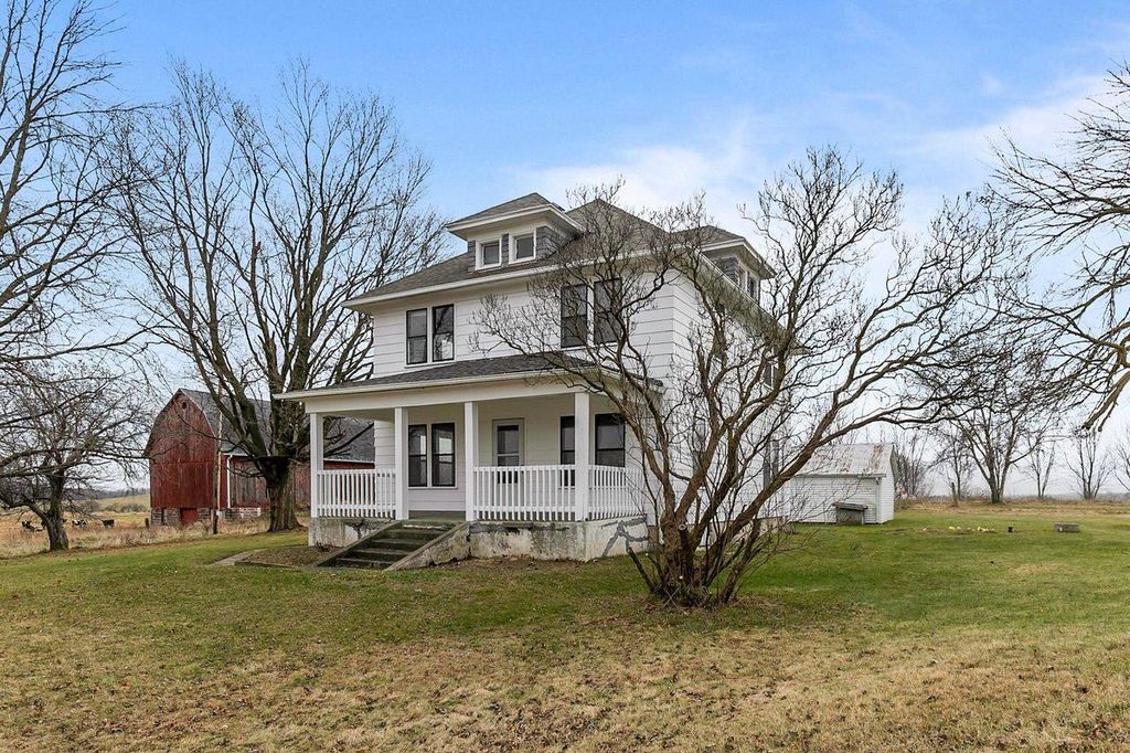 Photo of W3446 State Road 67, Campbellsport, WI 53010 (MLS # 50318749)