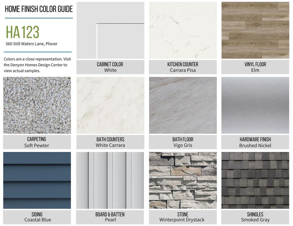 Photo of 560 Still Waters LANE, Plover, WI 54467 (MLS # 22505598)