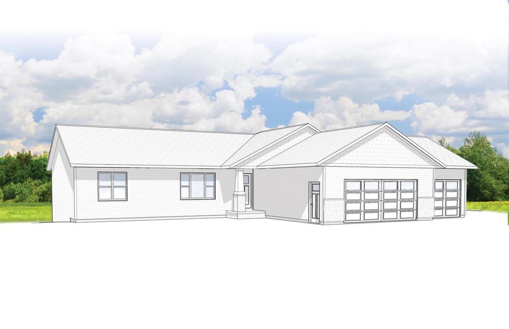 Photo of 560 Still Waters LANE, Plover, WI 54467 (MLS # 22505598)