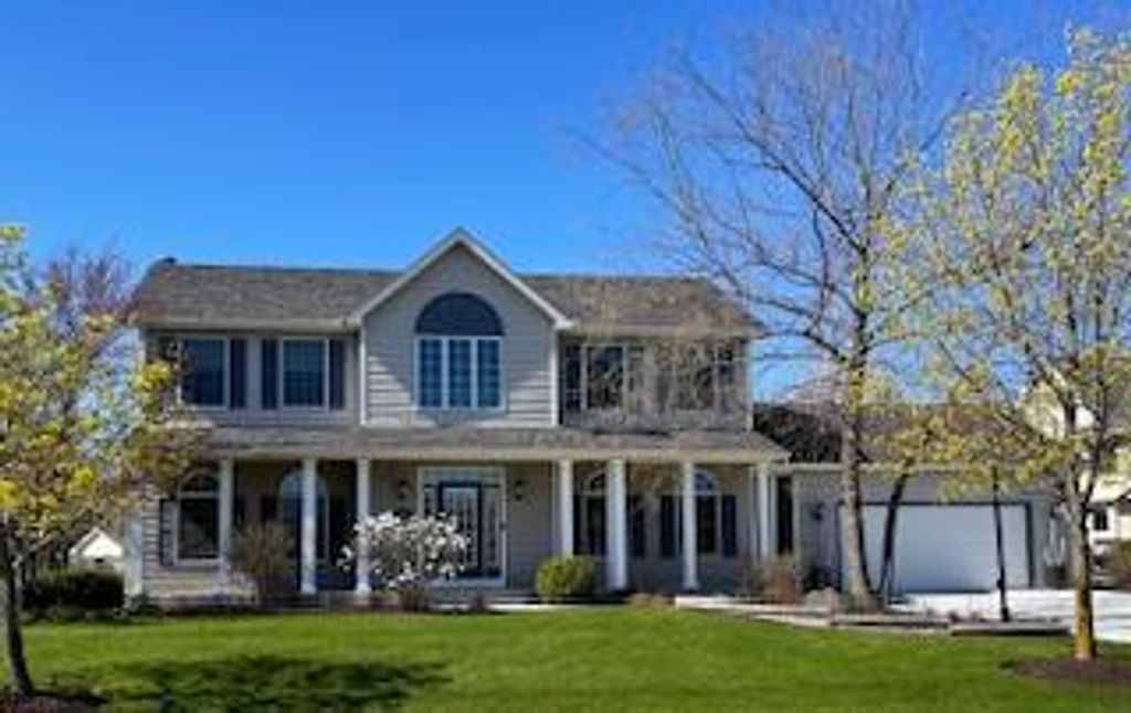 Photo of 8454 Northview DRIVE, Pleasant Prairie, WI 53158 (MLS # 1947083)