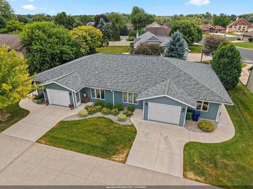 Photo of 1051 Main STREET, Wrightstown, WI 54180 (MLS # 50329885)