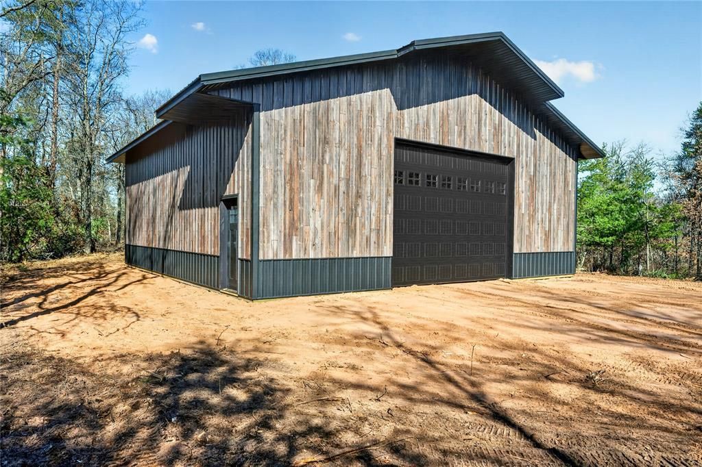 Photo of 7476 W Sleepy Eye ROAD, Minong, WI 54859 (MLS # 1599927)