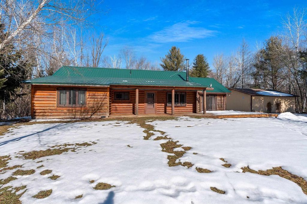 Photo of 13593 Morgan ROAD, Underhill, WI 54124 (MLS # 50321253)